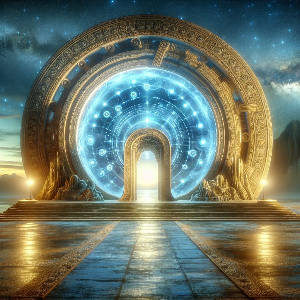 Gateway to Cosmic Enlightenment