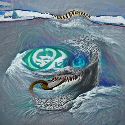 Jörmungandr: The World Serpent