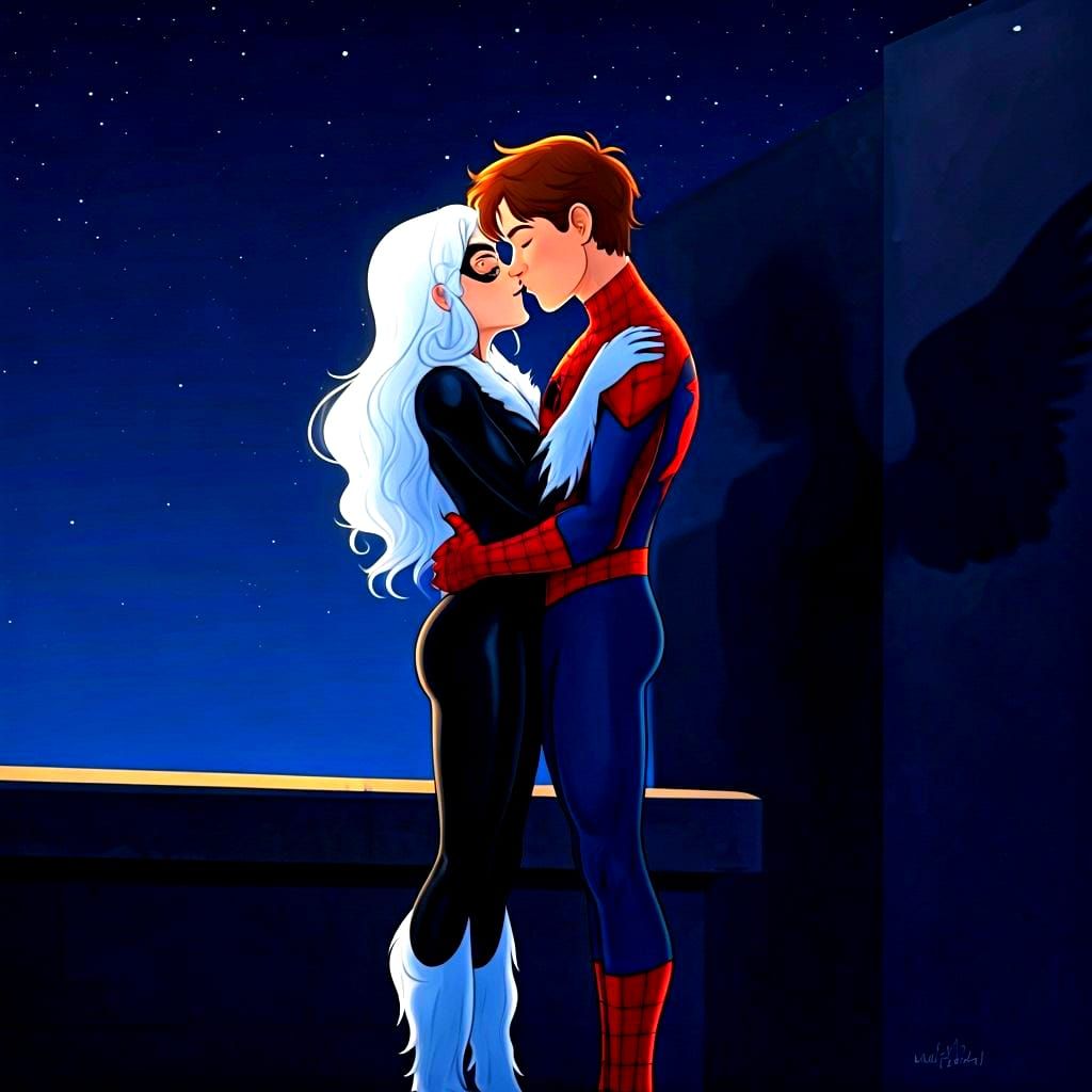 Spidey's Happy Ending (What If?)