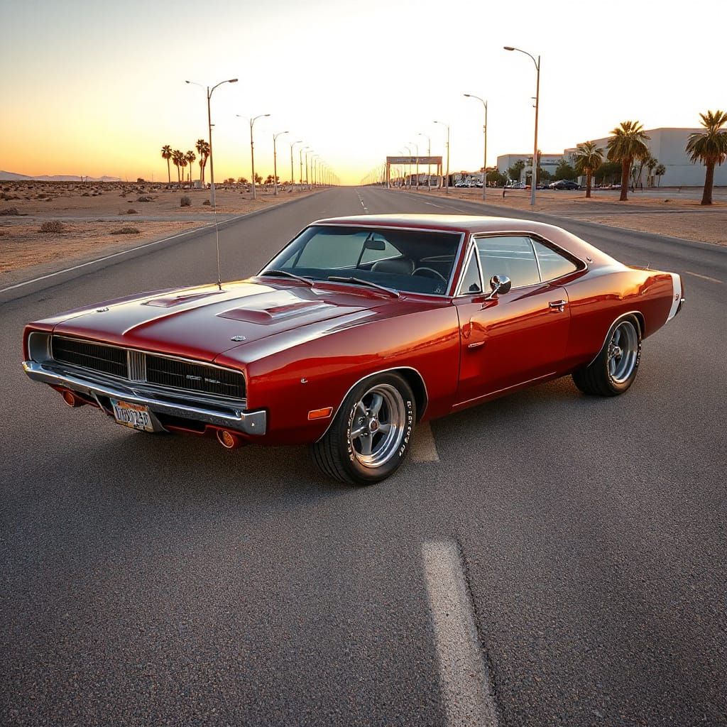 1969 Dodge Charger