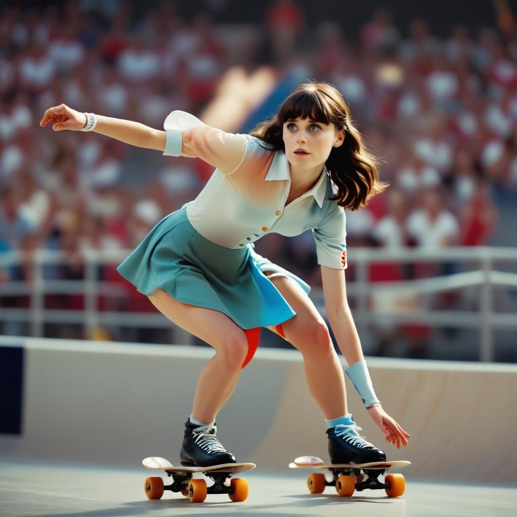 New category in skating !