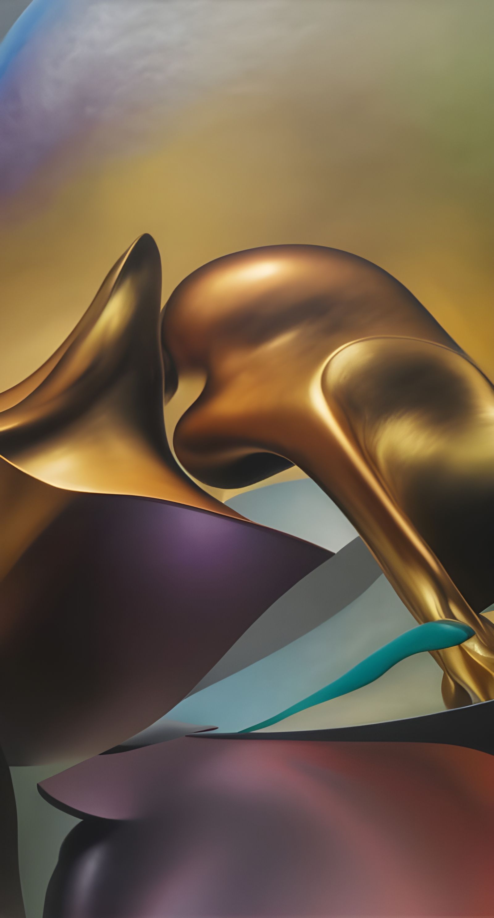 Abstract Sculptures Inspired by Henry Moore