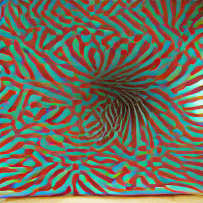 Intriguing Optical Illusion Art