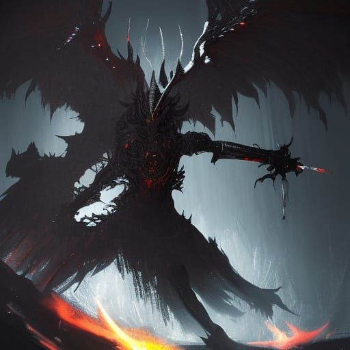 Dark Souls Inspired Fantasy Art in Unreal Engine