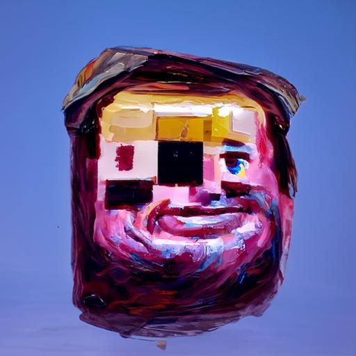 minecraft steve
