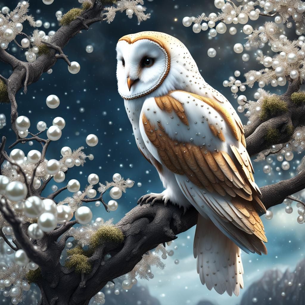 Pearl Owl