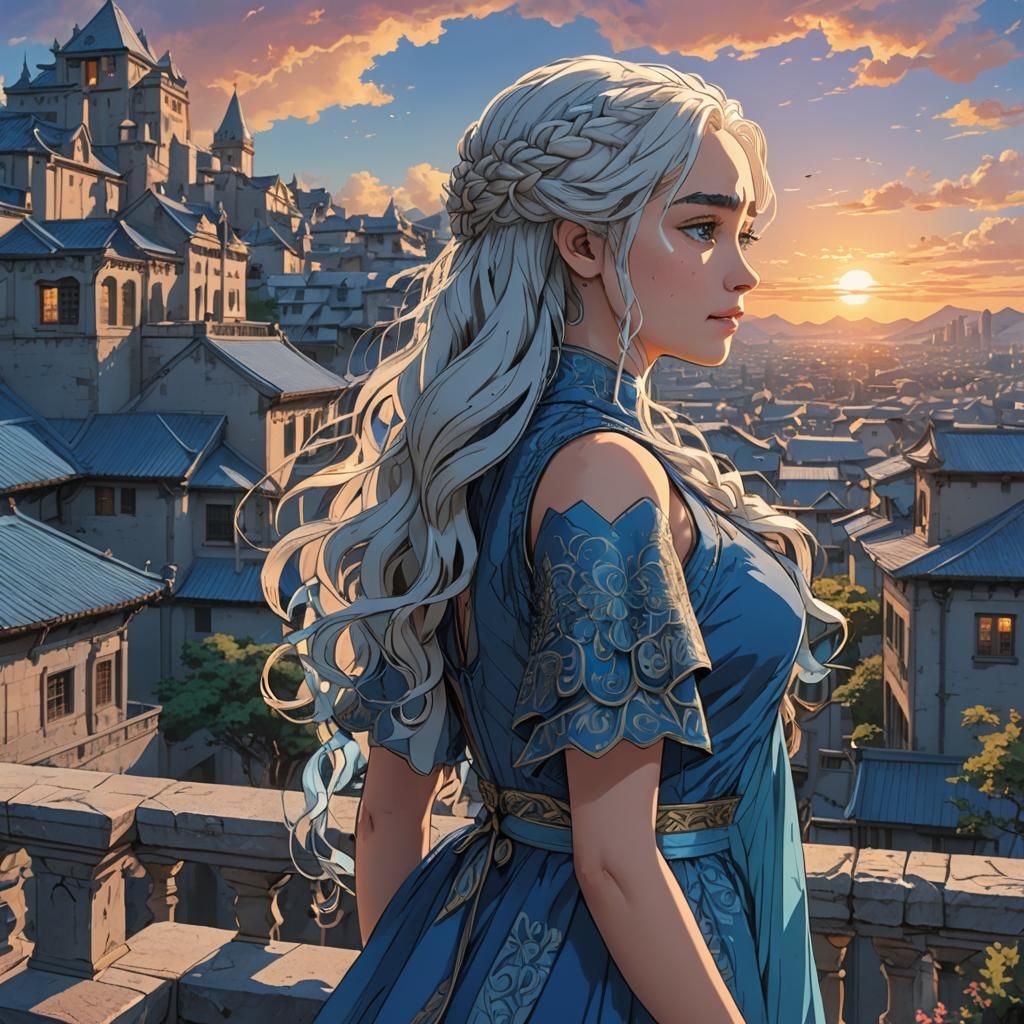 Daenerys Targaryen