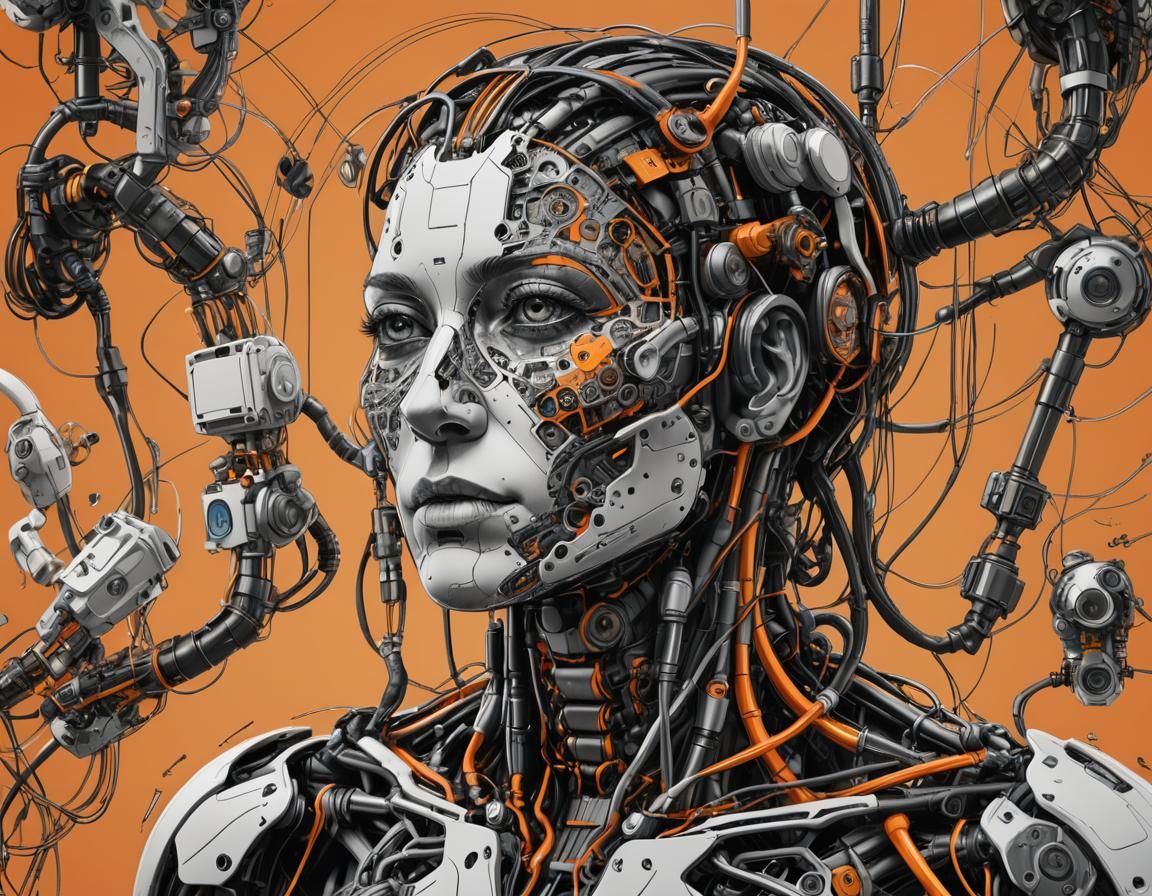 Enhanced Human Being in 2050