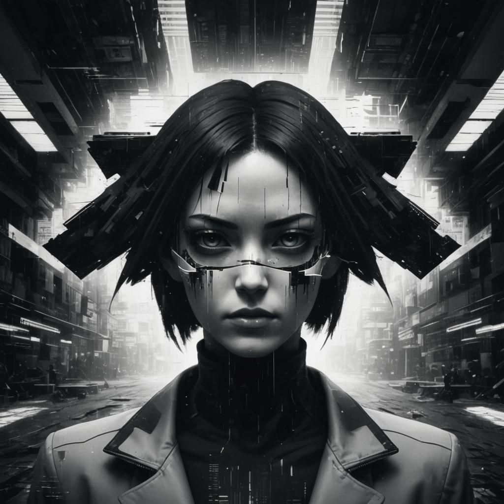 Disintegrating reality