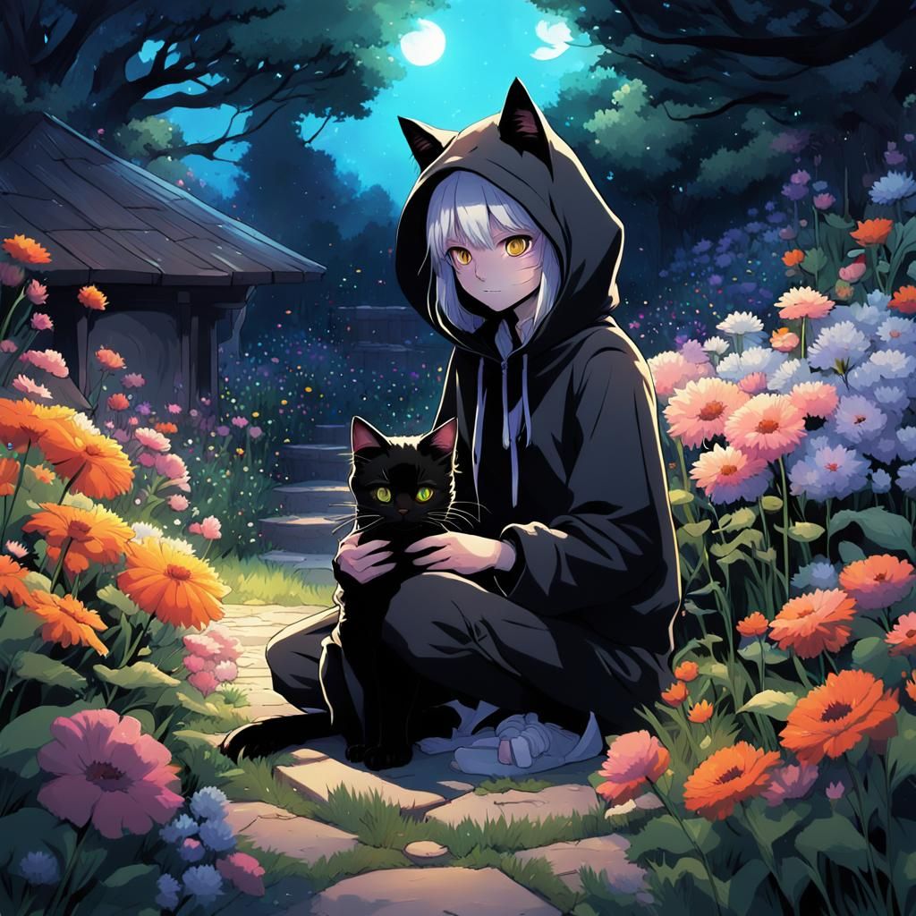 I like animals better than humans