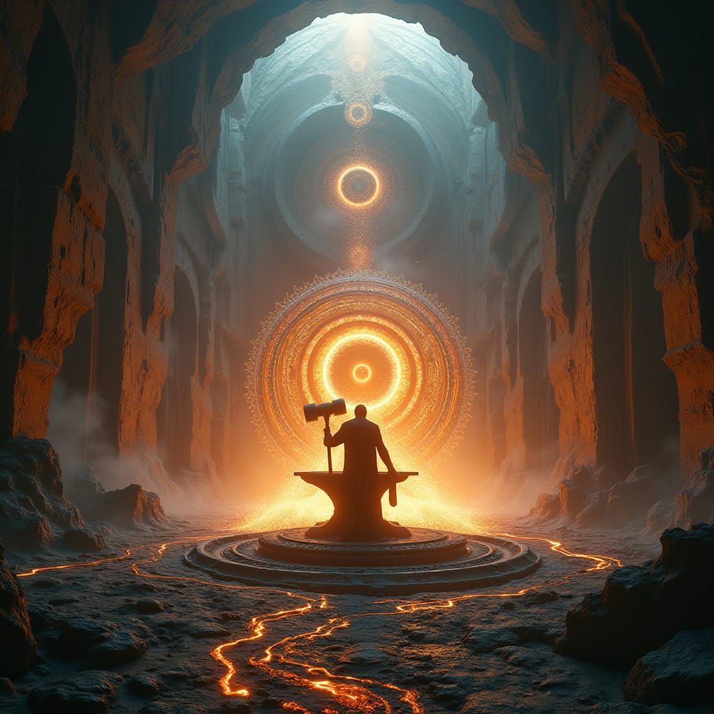 La Forja Solar de Hefesto