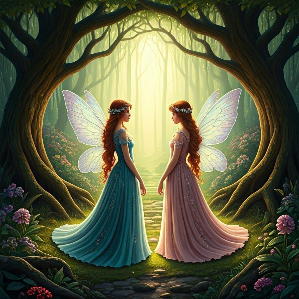 A council of Fairies