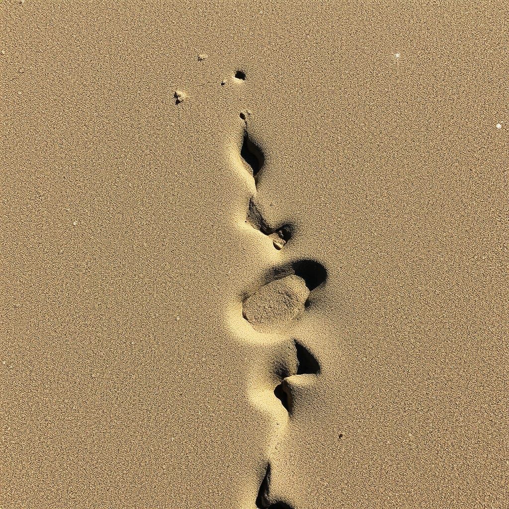 Echoes on the Shores of Echo Drift Beach