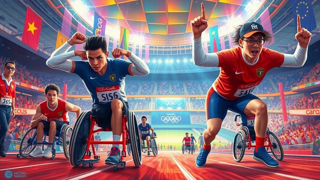 Paralympics