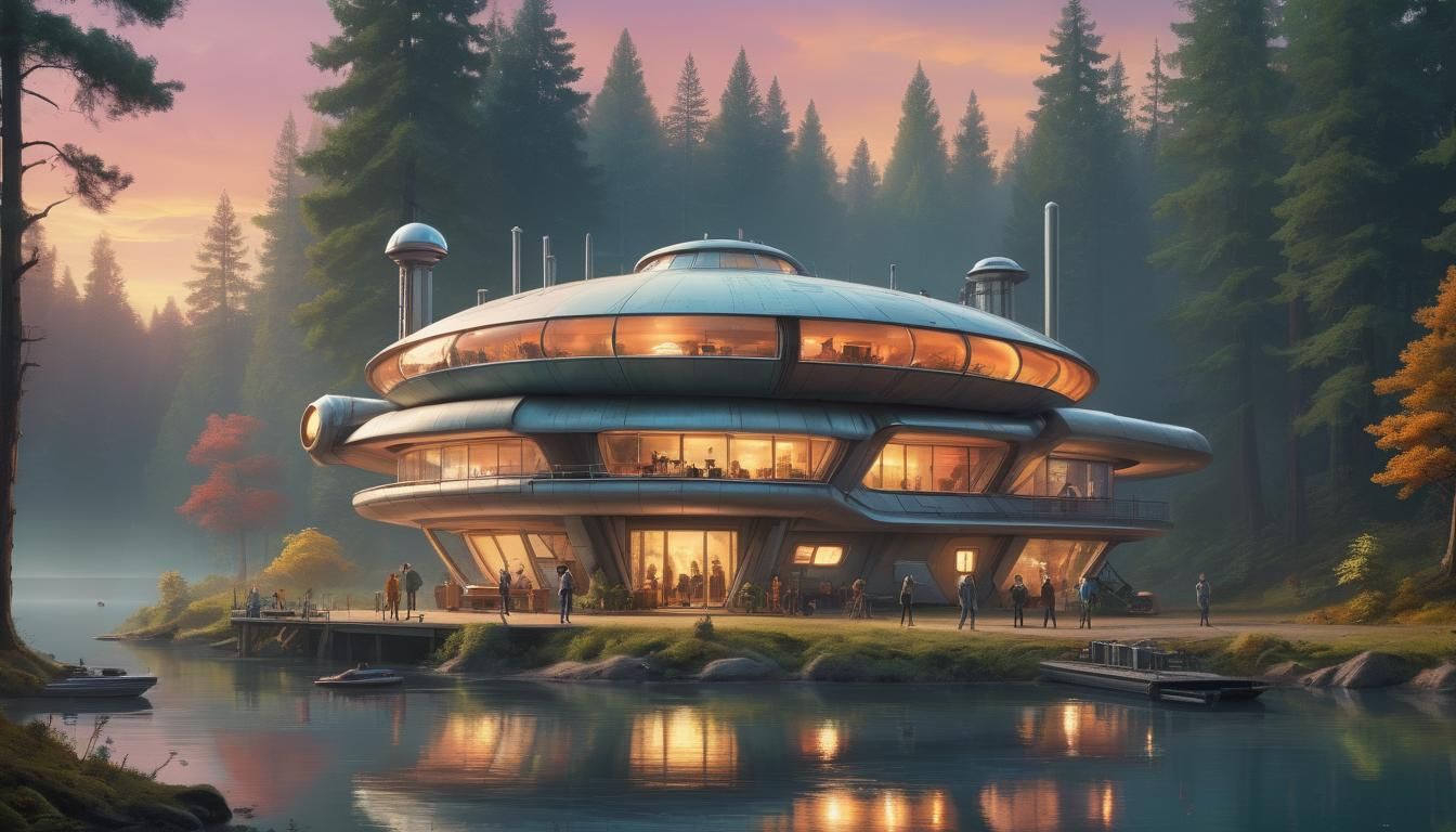 i really like this era of new revolutionary home design, the...