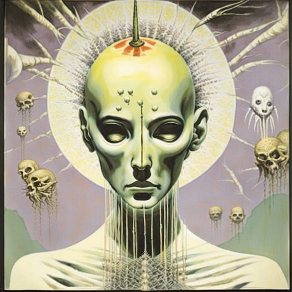 Ominous Sci-Fi Destiny Unveiled