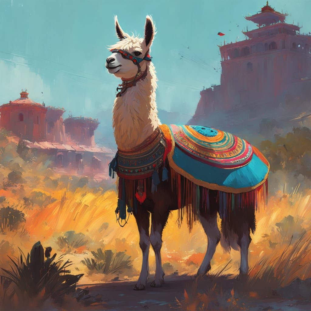 Llama