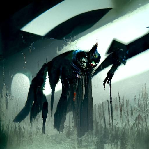 Sinister Nanite Program Digital Rendering