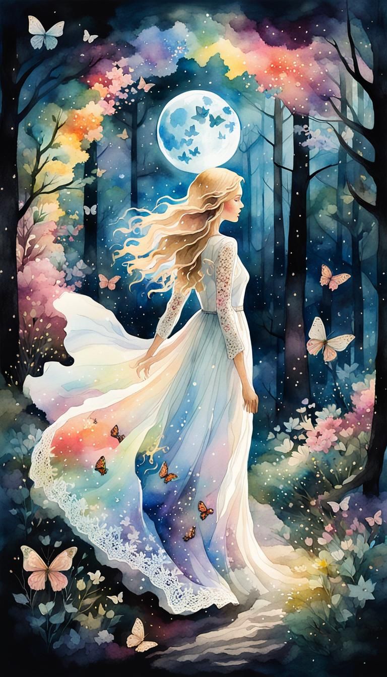 The beauty we see with our Eyes!