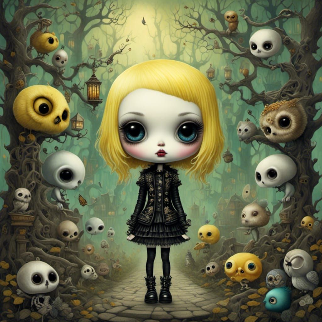 Lucy Lemon and Friends