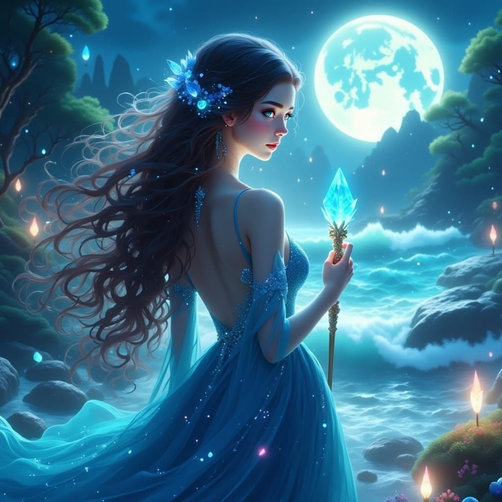 Cursed Mermaid 🧜‍♀️