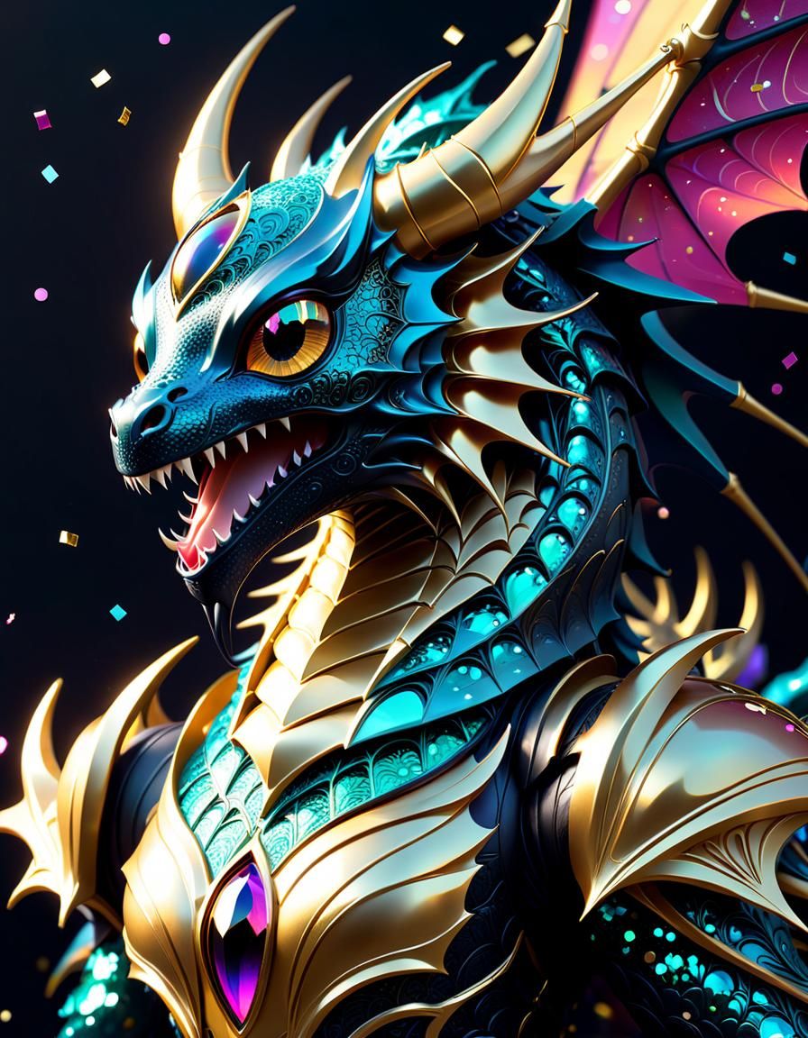 Lizardo Dragon Knight