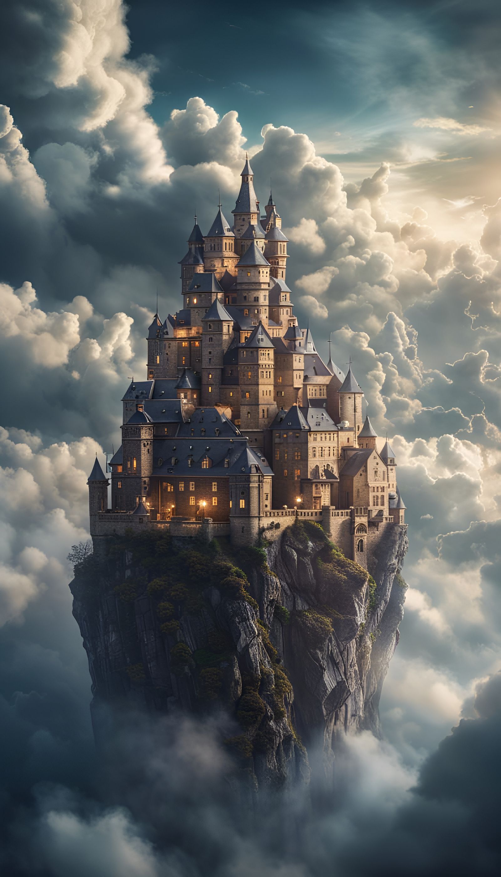 Cloud Castle