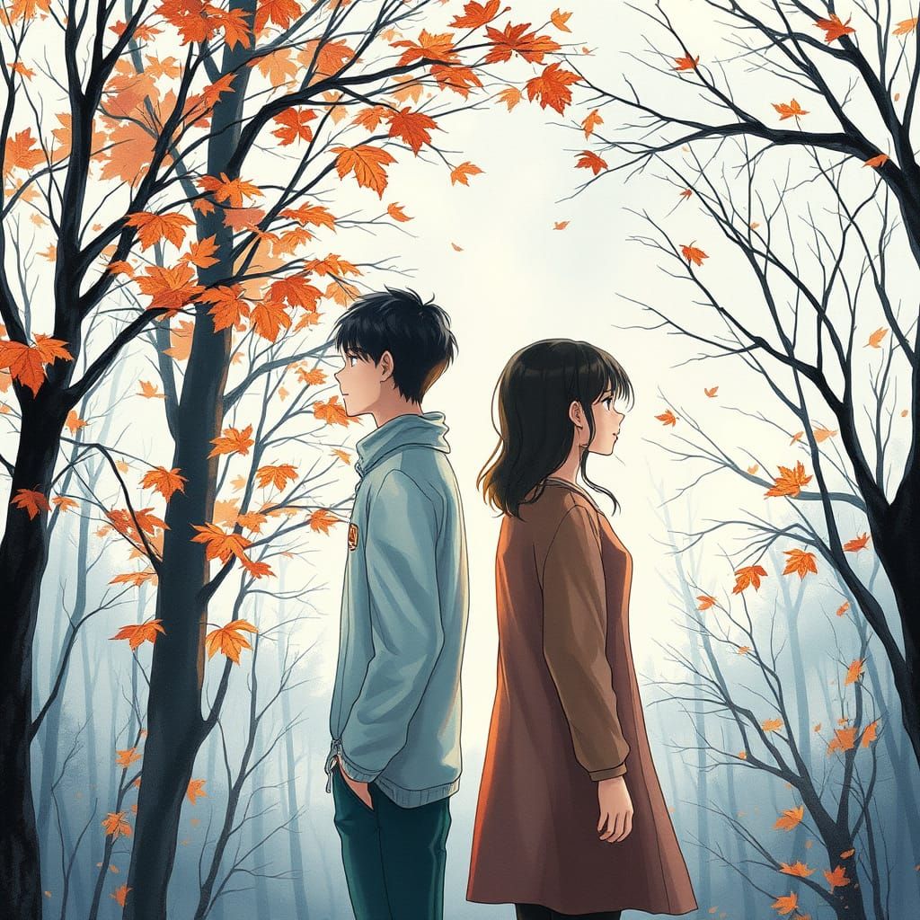 Lost Love in Winter Wonderland