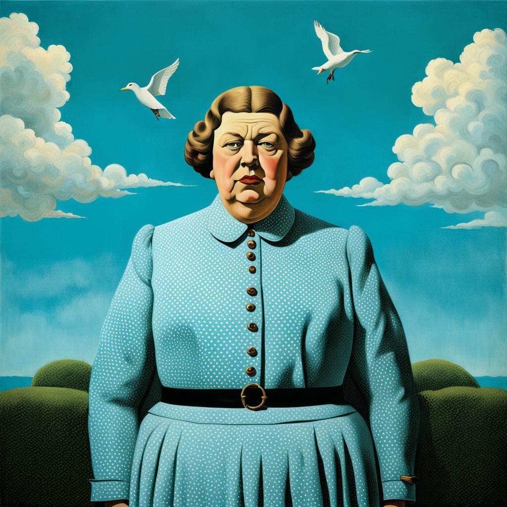 Enchantment and the Courage of Joy: René Magritte The Antidote to the Banality of Pessimism. Surrealism in the Sunshine.