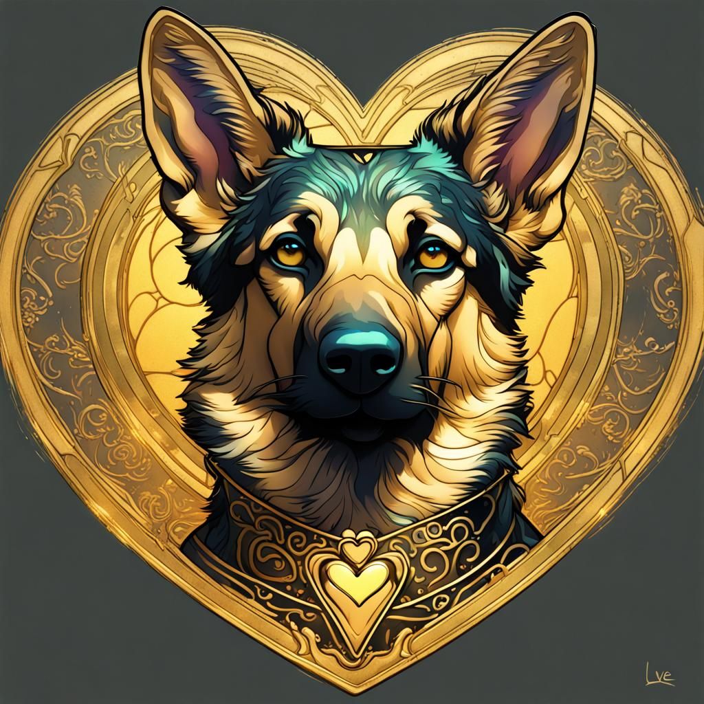 Golden Heart Gypsy Lady, My Hero