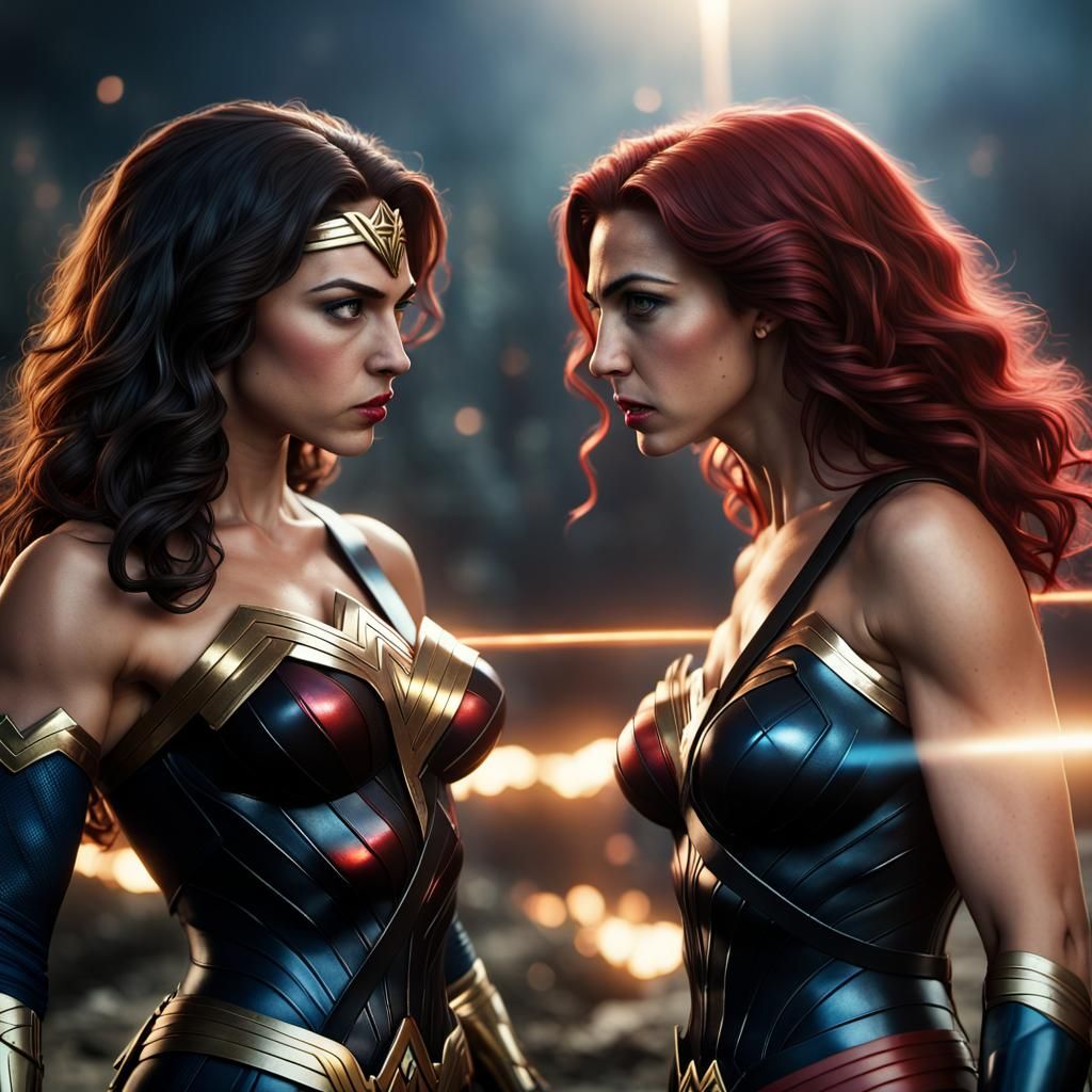 Wonder woman