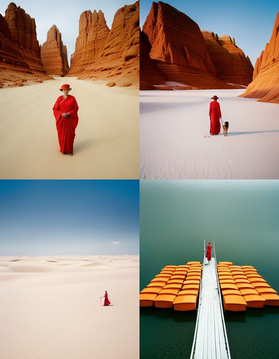Surreal Landscape Photography