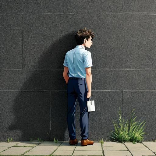 Monday Personified: Tired and Back to Work