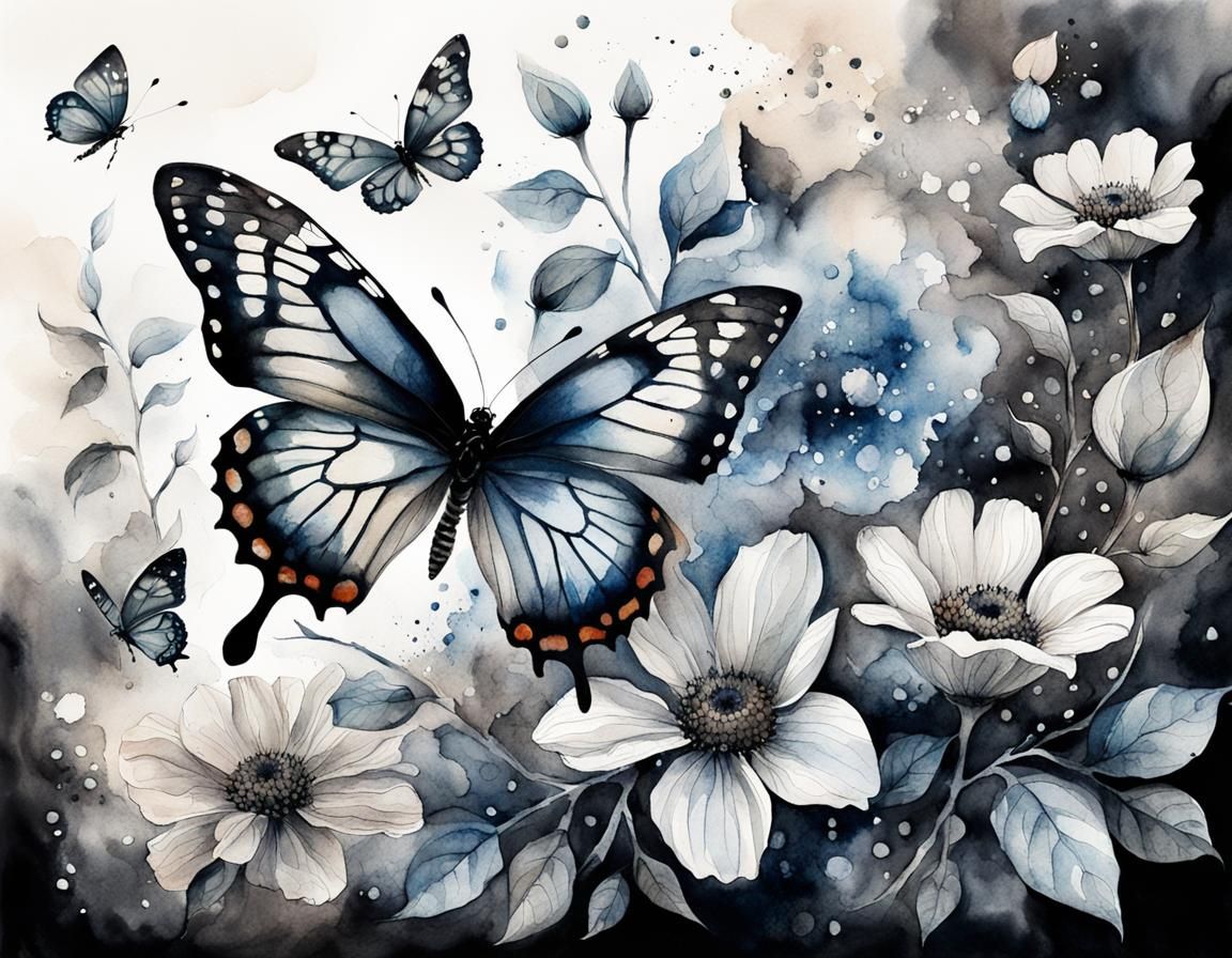 Butterflies