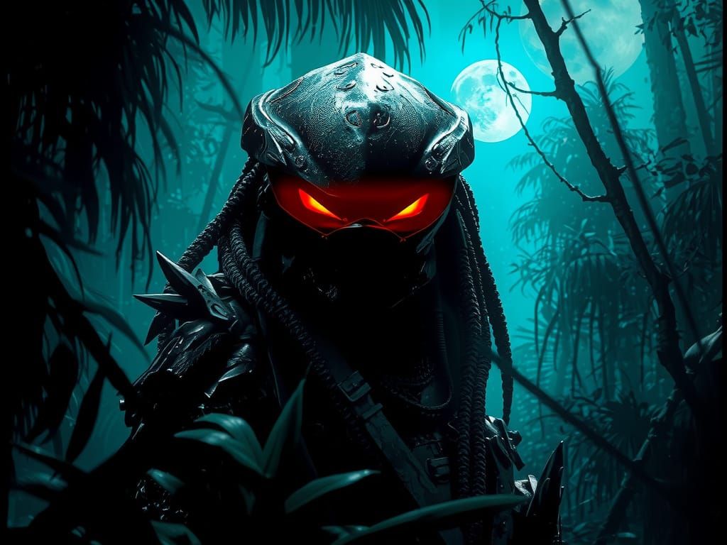 Ninja Predator