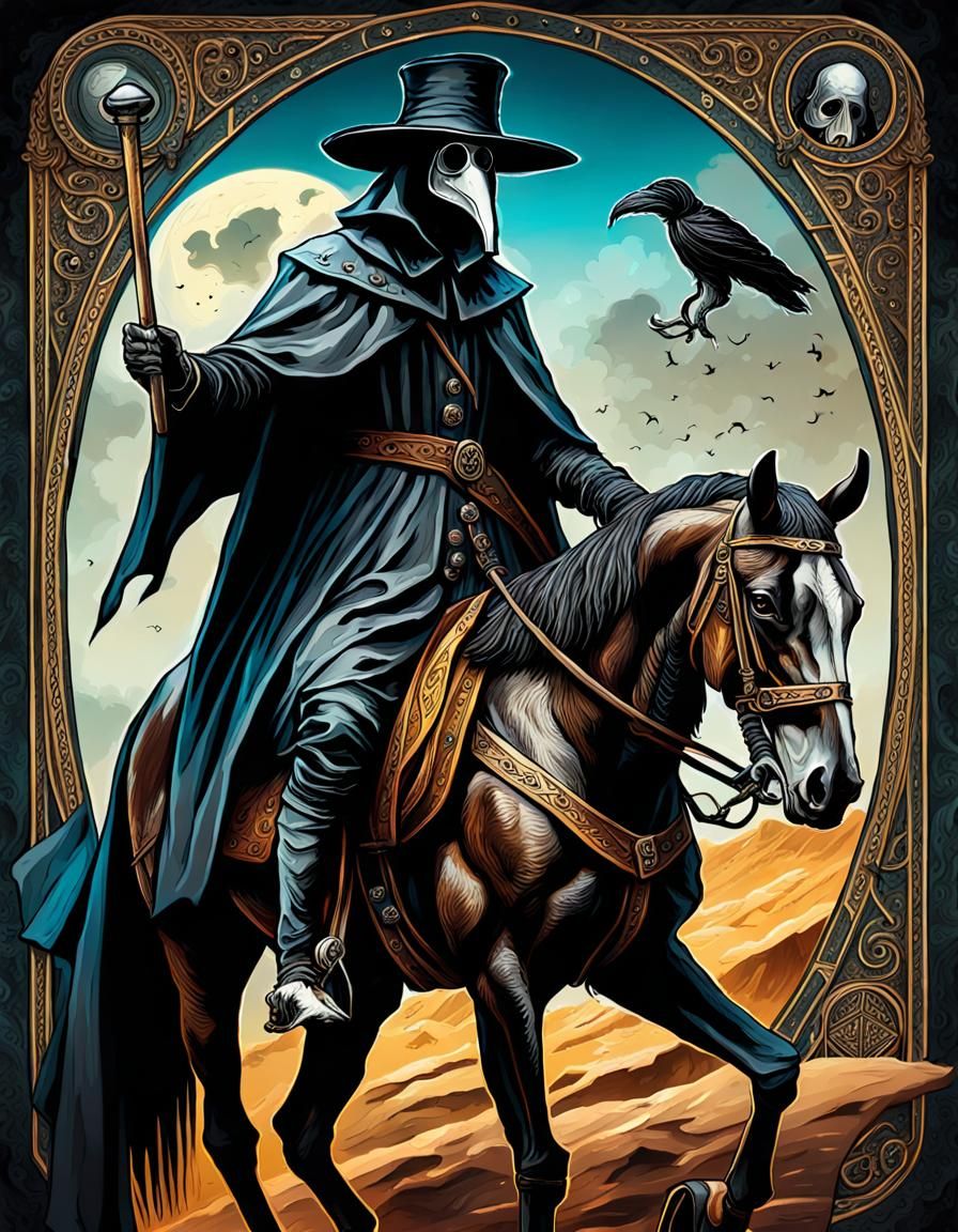 apocalypse horseman