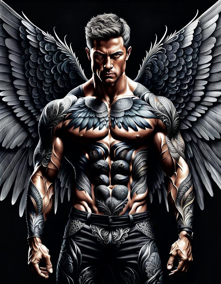 Angel of the Underworld