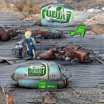 AI Image Generated Without Prompt