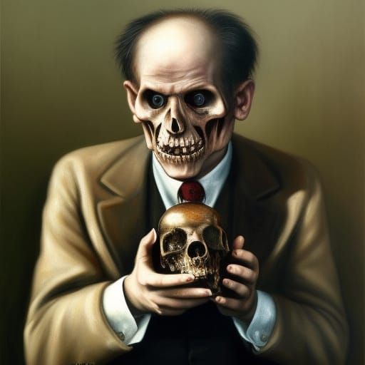 What's Under The Mask? #19