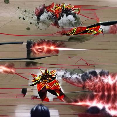 Genshin Impact Character Illustration