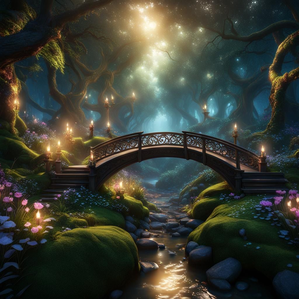 Fairyland Bridge