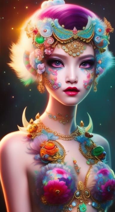 🌈 Rainbow Rosie🌹