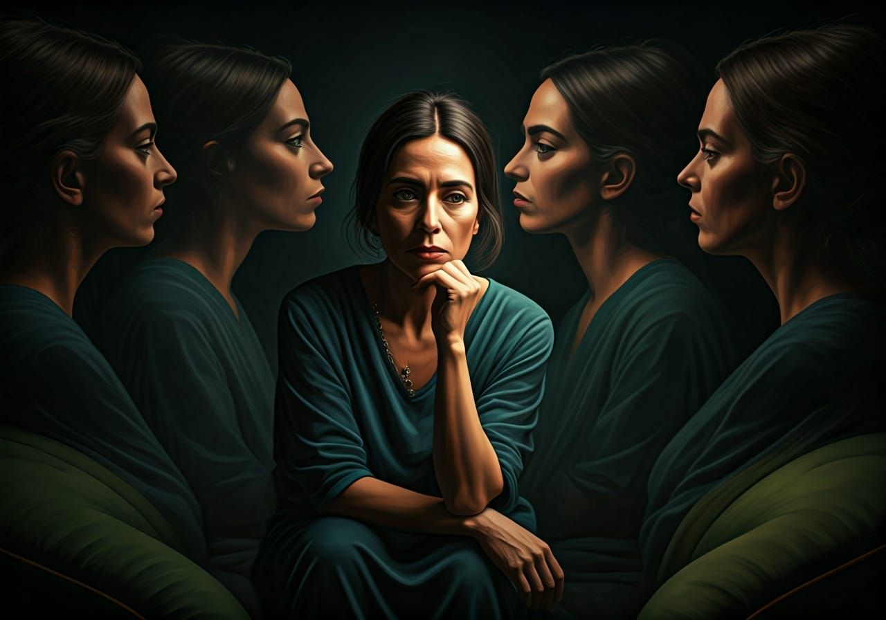 Esse jeito característico particular de ser que todo indivíd...