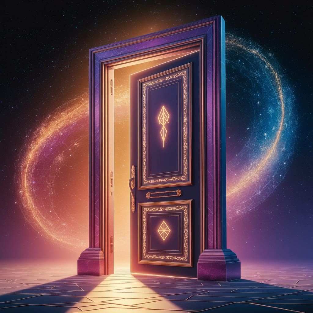 A Door To The Cosmos