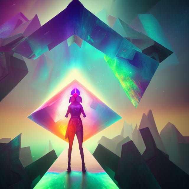 Ethereal Machine Creates Realm Gateways