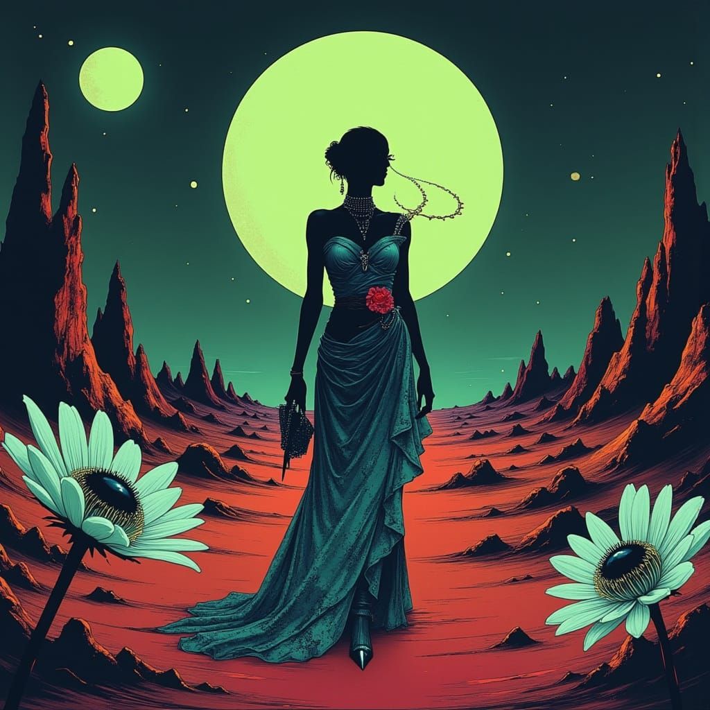 Decadent Devil of Delightful Indulgence