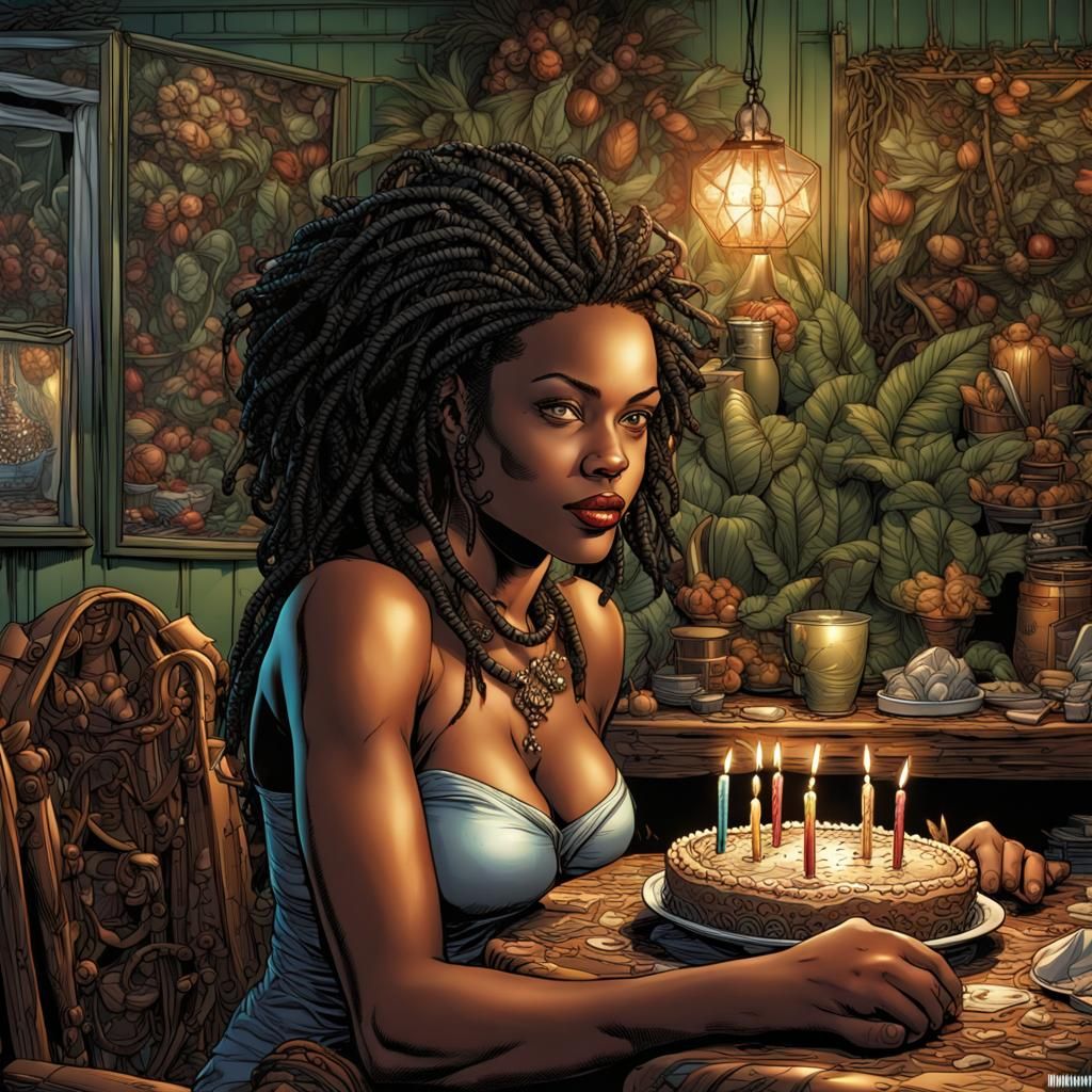 Have your cake and eat it too