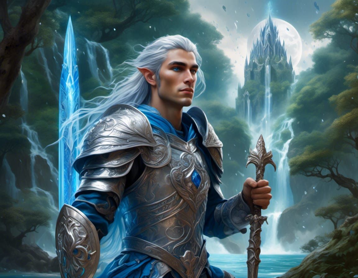 Elayamin Stormweaver