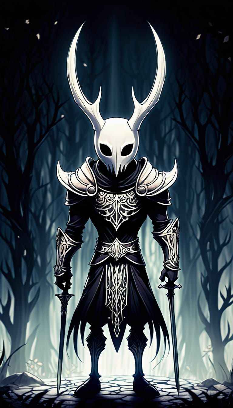 Hollow Knight: The Pale King's Glory