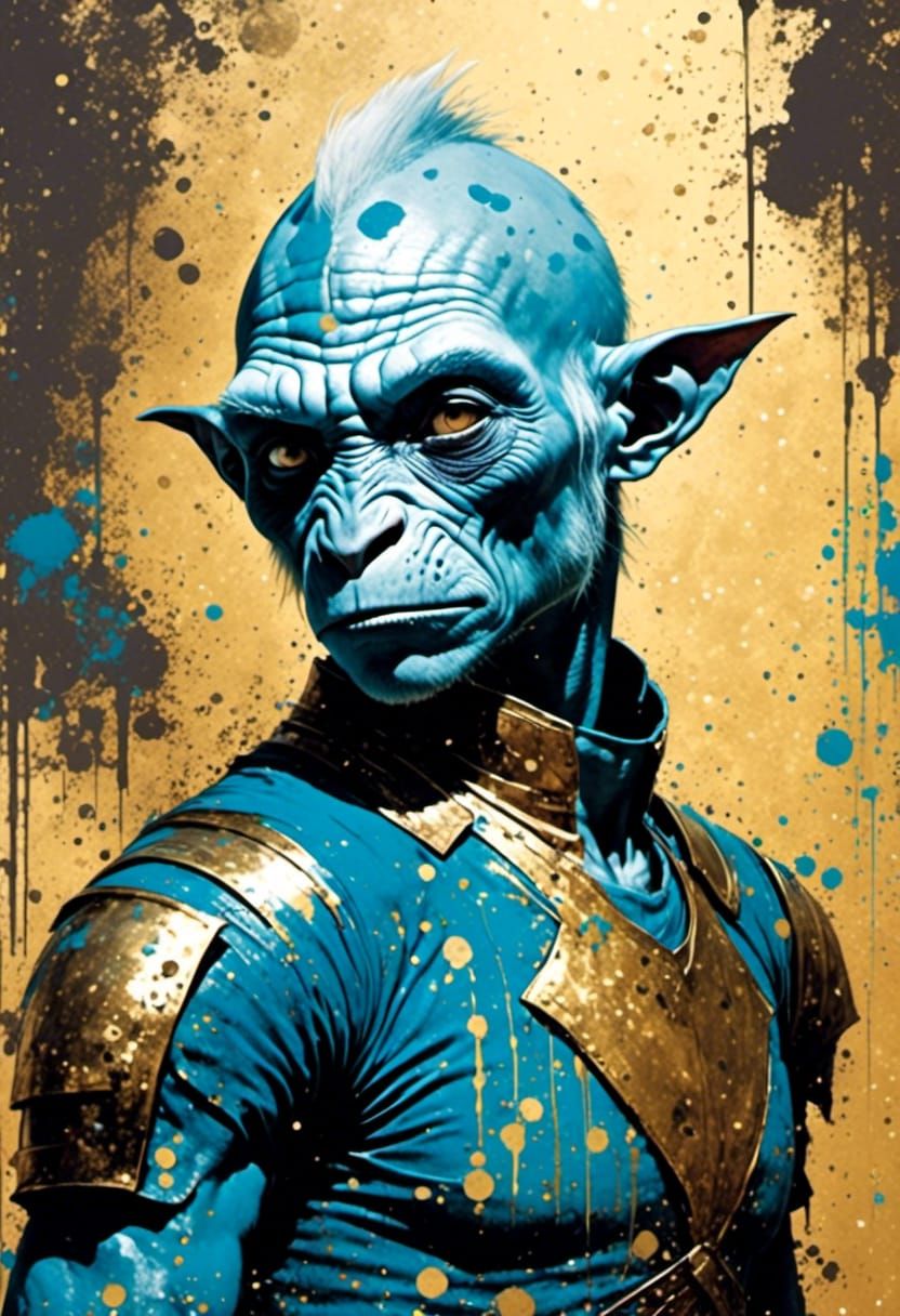 the well-heeled Capuchin